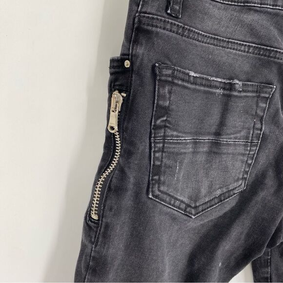 Amiri Men’s Black Skinny Jeans size 31 - Picture 3 of 5